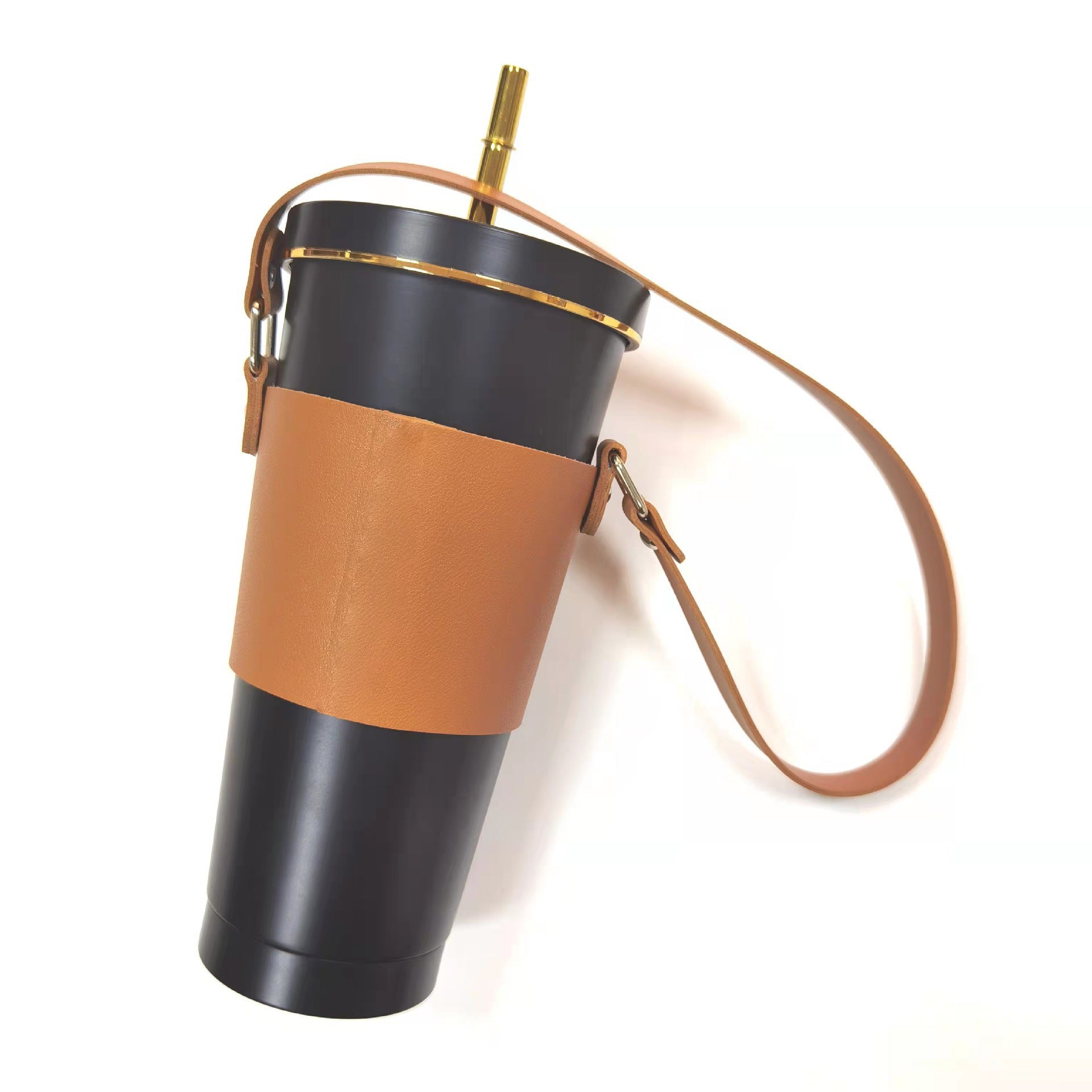 Wholesale Pu Leather Insulation Cup Holder